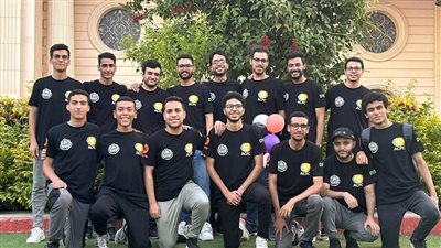 بمسابقة البرمجة ECPC.. تأهل فريق من 