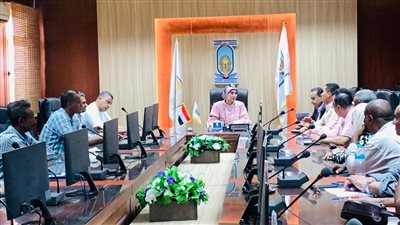 بعد تكليفها من وزير التعليم العالي.. قرارات عاجلة من رئيسة جامعة الأقصر