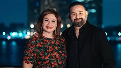 أمير شاهين: إلهام شاهين جريئة ومحبوبة جدا وتصريحاتها تسبب لي المشاكل