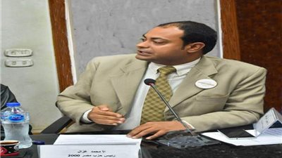 رئيس حزب مصر 2000 لـ«النبأ»: التواصل مع الرأي العام من صميم عمل الوزارات والجهات التنفيذية