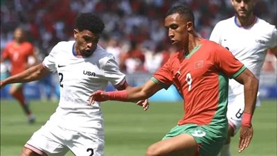اولمبياد باريس..المغرب في قبل النهائي بعد إكتساح أمريكا 