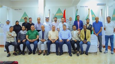 جمعية بيوت الشباب المصريه والاتحاد العربي يكشفان عن خطط التطوير واستراتيجية العمل