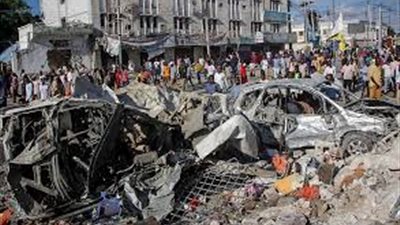 الشرطة الصومالية: ارتفاع ضحايا هجوم مقديشو إلى 32 قتيلا (تفاصيل)