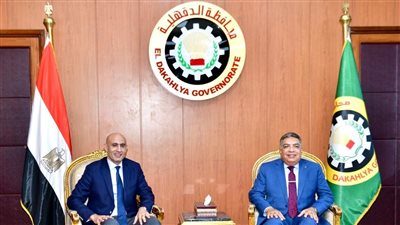 وزير التعليم يصل الدقهلية لبحث التحديات التي تواجه منظومة التعليم