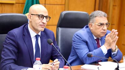 وزير التعليم ومحافظ الدقهلية يناقشان كيفية مواجهة الكثافة الطلابية وعجز أعداد المعلمين 