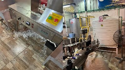 ضبط مدير مصنع مستلزمات طبية يستخدم خامات «رديئة» لطرح منتجات خطيرة بالمرج