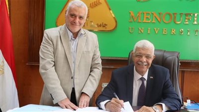 بنسبة نجاح 73.4%.. رئيس جامعة المنوفية يعتمد نتيجة بكالوريوس كلية الحاسبات والمعلومات