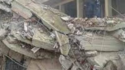 ارتفاع عدد الضحايا.. استخراج ضحية جديدة من أسفل أنقاض عقار الساحل المنهار