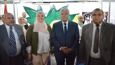 رئيسة مجلس إدارة معاهد الوادي العليا: نؤمن أن التحول الرقمي أساسي للابتكار 