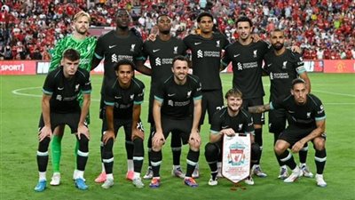 تألق صلاح.. ليفربول يقسو على اليونايتد بثلاثية قبل عودته لإنجلترا وملاقاة السيتى