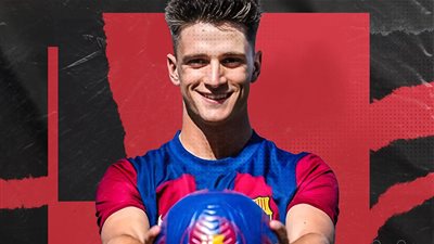 بطل الكلاسيكو: ميسي المرجع الدائم لي ومحظوظ بالتعلم من ليفاندوفسكي