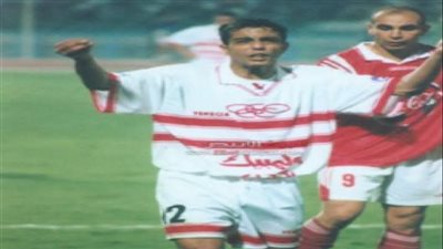 محمد صبرى: كنت أحلم بسيناريوهات مباريات القمة ومكنتش بشوف النوم