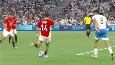 قبل مواجهة فرنسا في أولمبياد باريس تعرف على موقف زيزو وعيد 