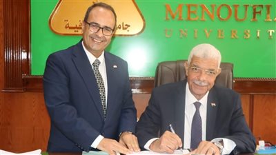 بنسبة نجاح 81%.. رئيس جامعة المنوفية يعتمد نتيجة بكالوريوس كلية هندسة