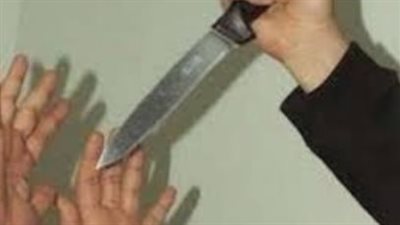 شخص يمزق جسد زوجته بسلاح أبيض بمدينة 6 أكتوبر 