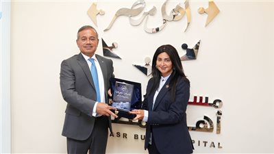 بروتوكول تعاون بين مؤسسة مصرف أبوظبي الإسلامي الخيرية ومستشفى أهل مصر