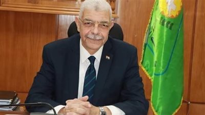 رئيس جامعة المنوفية: تعريف الطلاب بالمشروعات العملاقة على أرض الدولة المصرية 