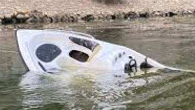 انتشال جثة شخص من مستقلي مركب نيلية تعرض للغرق بمصر القديمة 