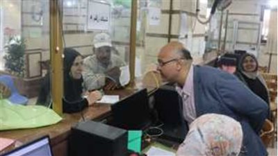 محافظ القليوبية يتفقد الشوارع والمركز التكنولوجى بطوخ ويلتقى بالمواطنين.. صور 