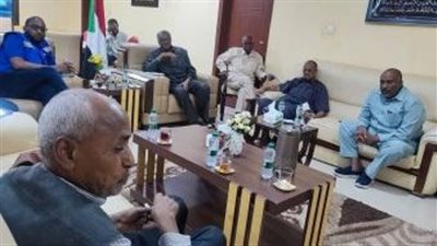 ولاية سودانية تطالب منظمة الإغاثة الإسلامية بزيادة تدخلاتها في البلاد