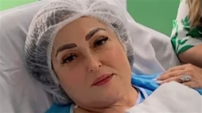 بعد خضوعها لجراحة بالكتف.. نهال عنبر تطمئن الجمهور على حالتها الصحية 