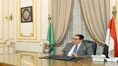 جامعة القاهرة: 1800 مواطن استفادوا من القافلة المجانية الشاملة بحي الهرم