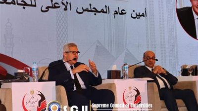 المجلس الأعلى للجامعات: رقمنة الخدمات فى متطلبات التقدم لمعادلة الدرجات العلمية لأبناؤنا بالخارج