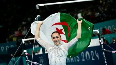 أولمبياد باريس. كاليا نمور الجزائرية تحصد ذهبية الجمباز وإيمان خليف تخطف الأنظار 