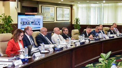 انعقاد الجمعية العمومية الاولى العادية والغير عادية للشركة المصرية للصودا آش 