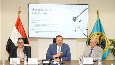 «الصحة العالمية»: مصر من أولى الدول التي طبقت إجراءات منع ومكافحة العدوى