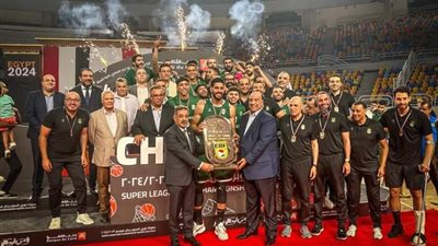 الاتحاد السكندري يعتمد تشكيل الجهاز الفني للفريق الأول لكرة السلة لموسم 2024_2025