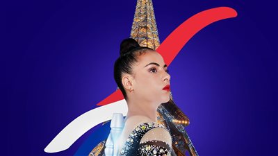 عبير مدحت لاعبة وادي دجلة تتأهل في لعبة الجمباز الإيقاعي لأولمبياد باريس 2024