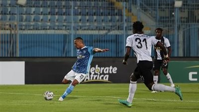 بيراميدز يستضيف جي كي زنزبار في القاهرة ذهابا وإيابا