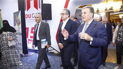 رئيس المركز القومى للامتحانات فى اديوجيت 2024 قبل ساعات من اعتماد نتيجة الثانوية