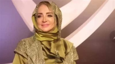 شهيرة توجه رسالة بعد حضورها حفل افتتاح المهرجان القومي للمسرح.. تعرف عليها