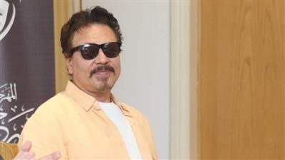 محمد رياض: ظهور شهيرة في المهرجان القومي للمسرح أضاف له وقار وقيمة