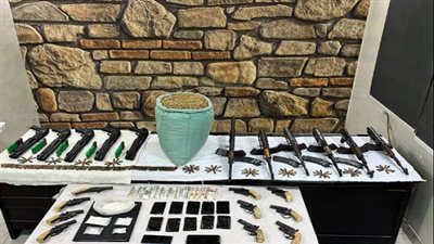 مقتل مسجل خطر وإصابة آخر في تبادل إطلاق النار مع الشرطة بديروط