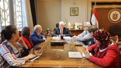 وزير التعليم العالي: نقدر النتائج الإيجابية التي تحققت بتطوير المناهج الدراسية