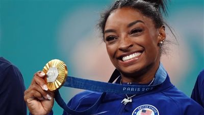 مفاجآة.. بطلة أولمبياد باريس كانت تعاني من مشاكل نفسية