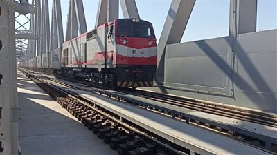 وزارة النقل: الانتهاء من تطوير كوبري الفردان وإنشاء آخر أعلى قناة السويس الجديدة