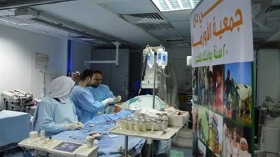 لدعم المرضى غير القادرين.. الأورمان تُجري 648 عملية قلب مجانًا بالأقصر 