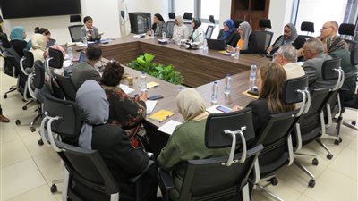 نائب وزير الصحة توصي بضرورة تقديم تقارير ربع سنوية لما يتم إنجازه بالخطة التنفيذية للسكان