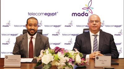 «المصرية للاتصالات» تتعاون مع «مدى للاتصالات» لتقديم خدمات الرسائل الدولية