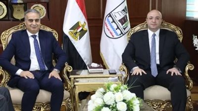 جولة لرئيس جهاز حماية المستهلك لمتابعة إجراءات ضبط الأسعار ببني سويف