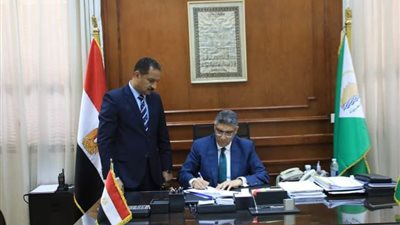 محافظ الجيزة يعتمد نتيجة الدور الثانى للشهادة الإعدادية 