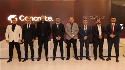 «Concrete Developments » تطلق مشروعين بالقاهرة الجديدة بإجمالي مساحة 19 ألف متر
