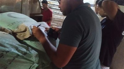 حملات تفتيشية موسعة على المخابز البلدية بمركز قطور تضبط مخالفات بالجملة