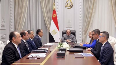 توجيه عاجل من الرئيس السيسي للنهوض بقطاع الصناعة