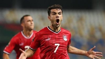موقف محمود صابر من اللحاق بمباراة المغرب بعد الإصابة بكورونا