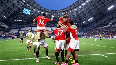 رافعًا شعار «الثأر».. منتخب مصر يواجه المغرب في أولمبياد باريس 2024